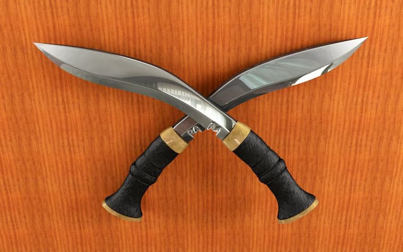khukuri knife