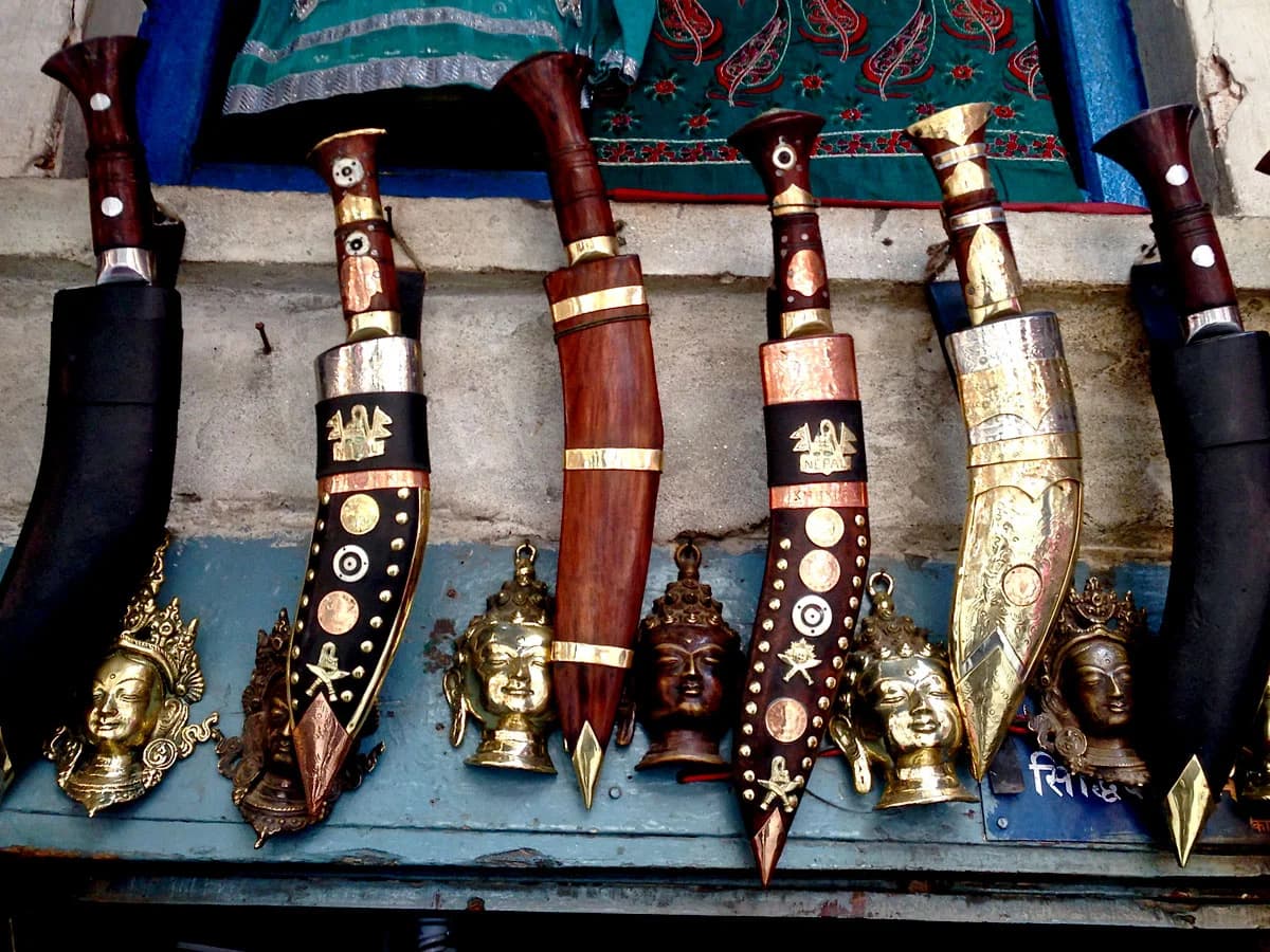 khukuri knife